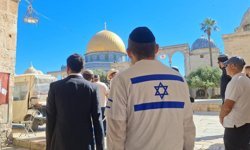 Mescid-i Aksa için kritik uyarı: Mayısta 'en sert günler' kapıda