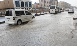 Meteoroloji uyardı: Birçok ilde sağanak bekleniyor