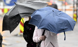 Meteoroloji'den çok kuvvetli yağış ve fırtına uyarısı