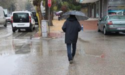 Meteorolojiden gök gürültülü sağanak uyarısı