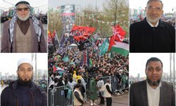 Mevlid-i Nebi etkinliği davetlilerinden ittifak mesajı