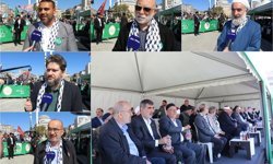 Mevlid-i Nebi etkinliğinde birlik mesajı: Çözüm vahdette