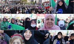 Mevlid-i Nebi etkinliğinde duygu dolu anlar: Bu coşku her yıl sürmeli