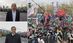 Mevlid-i Nebi etkinliğinde HÜDA PAR milletvekillerinden 'vahdet' vurgusu