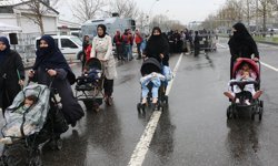 Mevlid-i Nebi etkinliğine katılan kadınlar: Bu tür etkinliklere daha çok ihtiyacı var