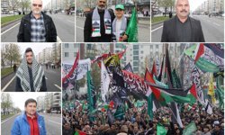 Mevlid-i Nebi etkinliğine katılanlardan etkinlik temasına destek: Vahdet mesajı çok isabetli