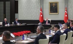 MGK bildirisi: Terörsüz Türkiye hedefinin sabote edilmesine izin verilmeyecek