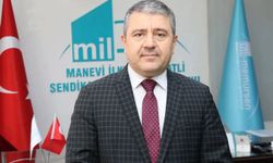 Mil-Diyanet Sen Genel Başkanı Gül: 12 bin Filistinli mahkûmun idamı onaylandı