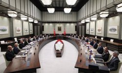 Milli Güvenlik Kurulu bugün Beştepe'de toplanıyor