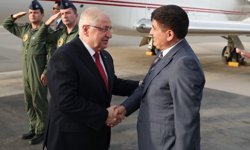 Milli Savunma Bakanı Güler Katar'a gitti