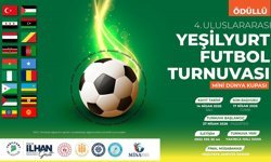 Mini Dünya Kupası Turnuvası Yeşilyurt'ta düzenlenecek