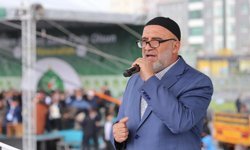 Molla Osman: Vahdet, slogandan ibaret değil; tarihi tefrikaları terk etmeliyiz