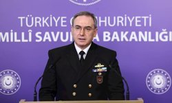 MSB Haftalık Basın Toplantısı'nda Gazze vurgusu: Uluslararası toplum bu saldırılara dur demelidir