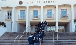 Muğla'da göçmen kaçakçılığı operasyonu: 4 tutuklama