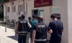 Muğla'da silahlı yaralama olayında 3 tutuklama