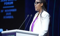 'Mukeshimana: Açlık küresel güvenliği tehdit ediyor'