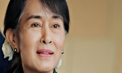 Myanmar'da Suu Kyi'nin cezası afla kısaltıldı 