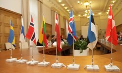 NB8'den Ukrayna'ya sarsılmaz destek