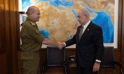 Netanyahu Mossad başkanını değiştirdi