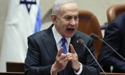 netanyahudan savaş mesajı