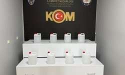 Niğde'de kaçakçılık operasyonu: 10 şüpheli yakalandı