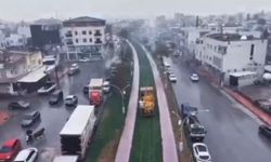 Nusaybin-Gaziantep demiryolu hattında 15 yıl sonra ilk kontrol