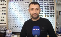 Optisyen Aktolon: Sağlıksız ve standartlara uygun olmayan gözlükler katarakt ve sarı nokta hastalığına neden olabilir