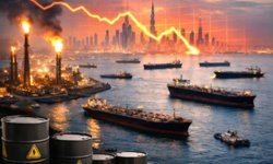 Orta Doğu krizi enerji piyasasını sarsıyor: Küresel gaz arzında büyük kayıp