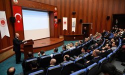 Osmaniye'de bağımlılıkla mücadelede uygulama süreçleri ele alındı