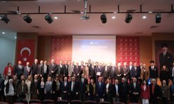 OSTİMTECH bilim, sanayi ve teknoloji ödülleri sahiplerini buldu