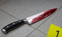 Otel odasında cinayet