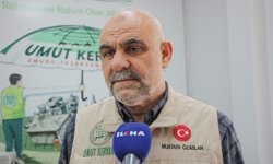 Özaslan: İhtiyaç sahipleri kurban bekliyor