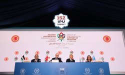 'Özgür Filistin için verilen mücadele başarıya ulaşacak, adalet gecikse de soykırım uzun sürmeyecek'