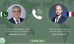 Pakistan ve Fransa'dan Lübnan'daki ateşkes ihlallerine tepki