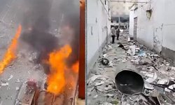 Pakistan'da gaz boru hattında patlama: 8 ölü