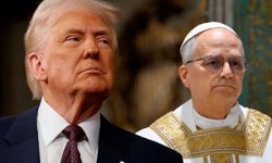 Papa'dan Trump'a yanıt: Tanrı zalim ve kibirlilerin yanında değil