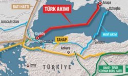 Peskov: TürkAkım ve Mavi Akım'a yönelik saldırılar tehlikeli boyutta