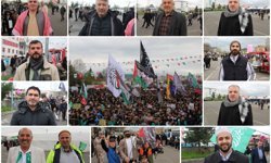 Peygamber aşıklarından Peygamber Sevdalıları Vakfına teşekkür