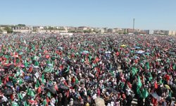 Peygamber Sevdalıları: Batman halkını Mevlid-i Nebi etkinliğine bekliyoruz