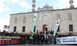 Peygamber Sevdalıları: Kudüs'ü özgürleştirmek tüm ümmetin ortak sorumluluğudur