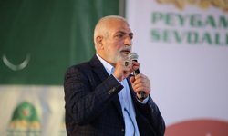 Peygamber Sevdalıları Vakfı Yönetim Kurulu Üyesi Çelik: İslam ümmetinin kurtuluşu vahdettedir