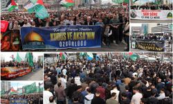 Peygamber Sevdalılarından çağrı: Zulme karşı somut adımlar atılmalı