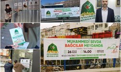 Peygamber Sevdalıları'ndan İstanbul Mevlid-i Nebi etkinliğine davet