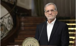 Pezeşkiyan: İran'a yönelik deniz ablukası girişimleri başarısızlığa mahkumdur