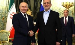 Pezeşkiyan ve Putin Orta Doğu'daki gelişmeleri görüştü