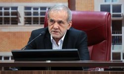 Pezeşkiyan'dan işgalci rejim karşıtı tutumlara destek