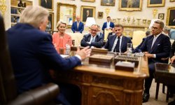 Politico: Dünya, Amerikan hegemonyasının sona erdiği bir döneme doğru ilerliyor