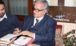 Prof. Dr. Hasan Hüsrev Hatemi hayata veda etti