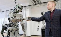 Robot maratonuna katılım beş kat arttı