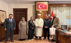 Rus vatandaşı Anzhela Adana’da Müslüman oldu